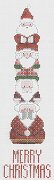 Christmas: Santa Totem PT675