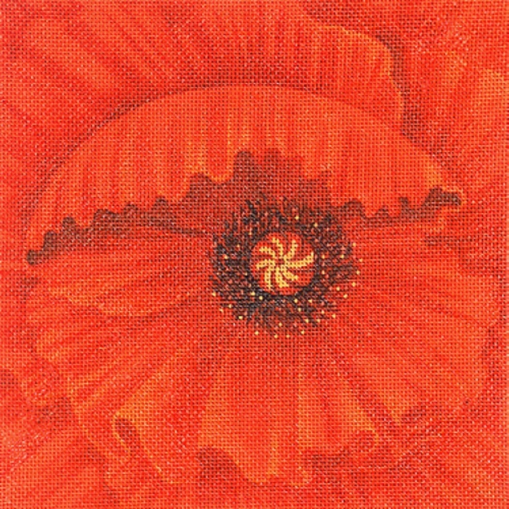 Red Poppy LD-6901