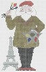 Santa: Parisian PT690