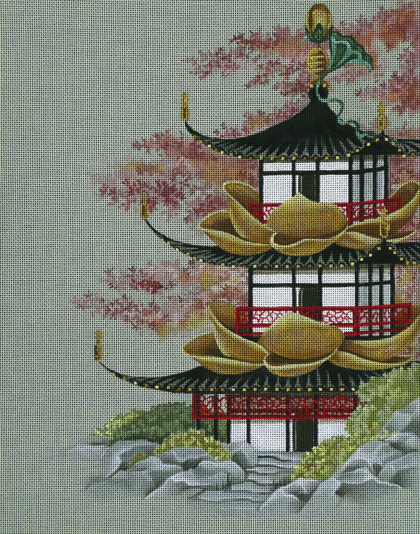 Palace of the Golden Lotus LD-7145