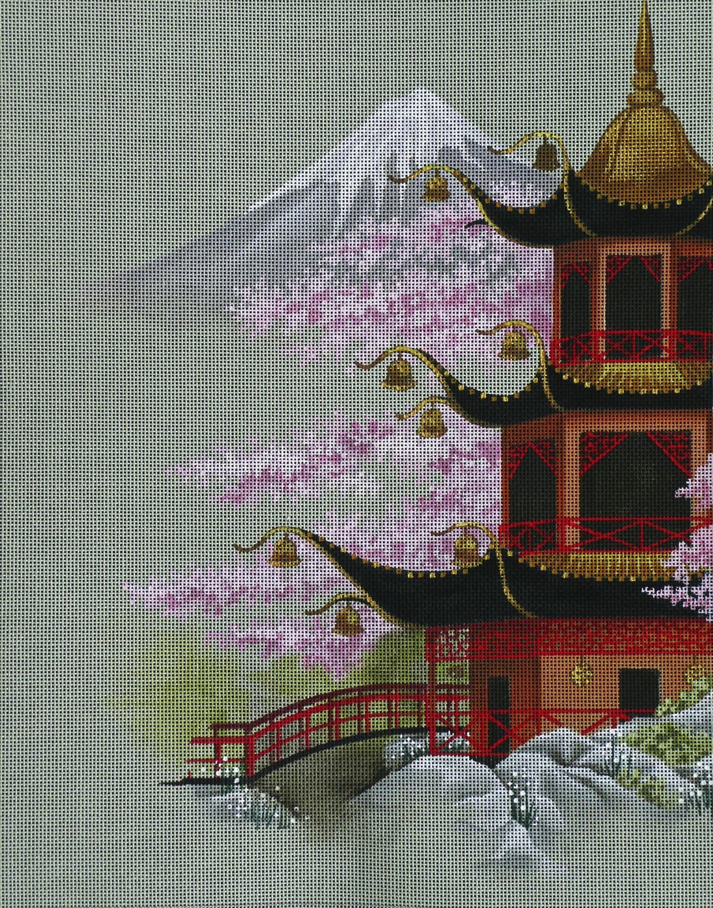 Hall of Sacred Bells LD-7146
