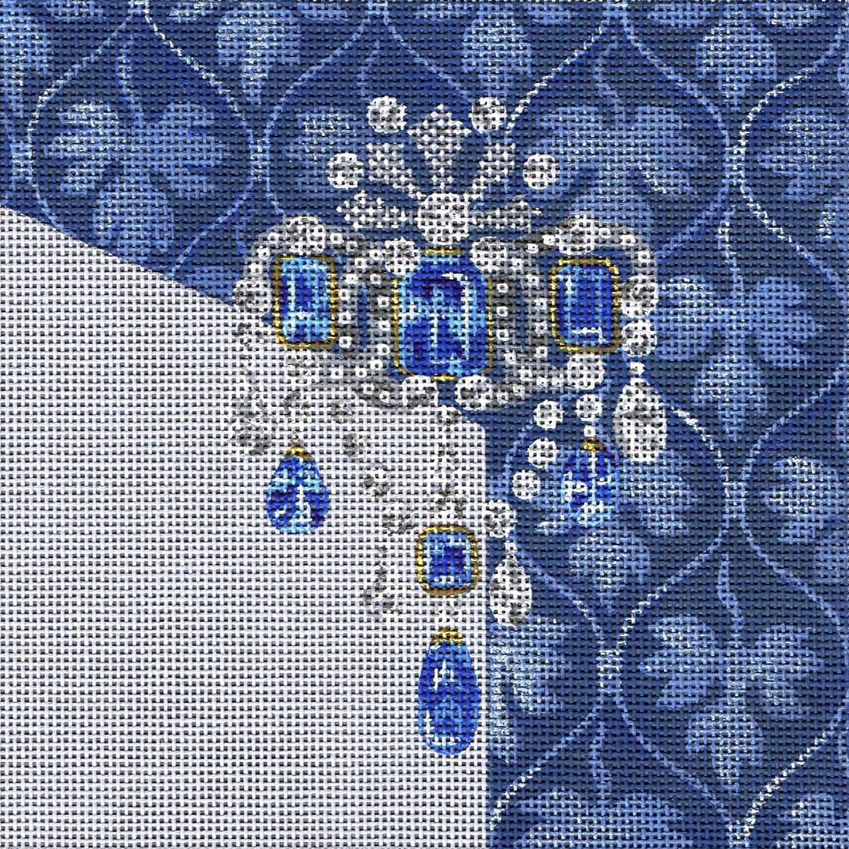 Queen Mary’s Brooch LD-7224