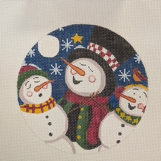Snowmen Carolers LK-03