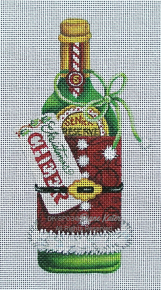 Spirits Bottle: Christmas Cheer DKSP03