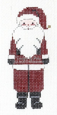 Santa: Traditional PT271