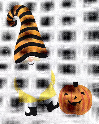 Gnome: Hallow Pumpkin SNGN12