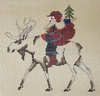 Santa: Moose PT177