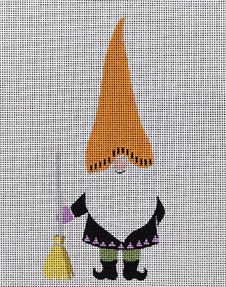 Gnome: Hallow Broom SNGN11