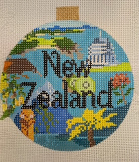 New Zealand KB1664