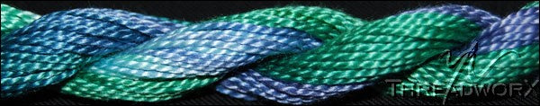 Threadworx Overdyed Pearl Cotton #8
