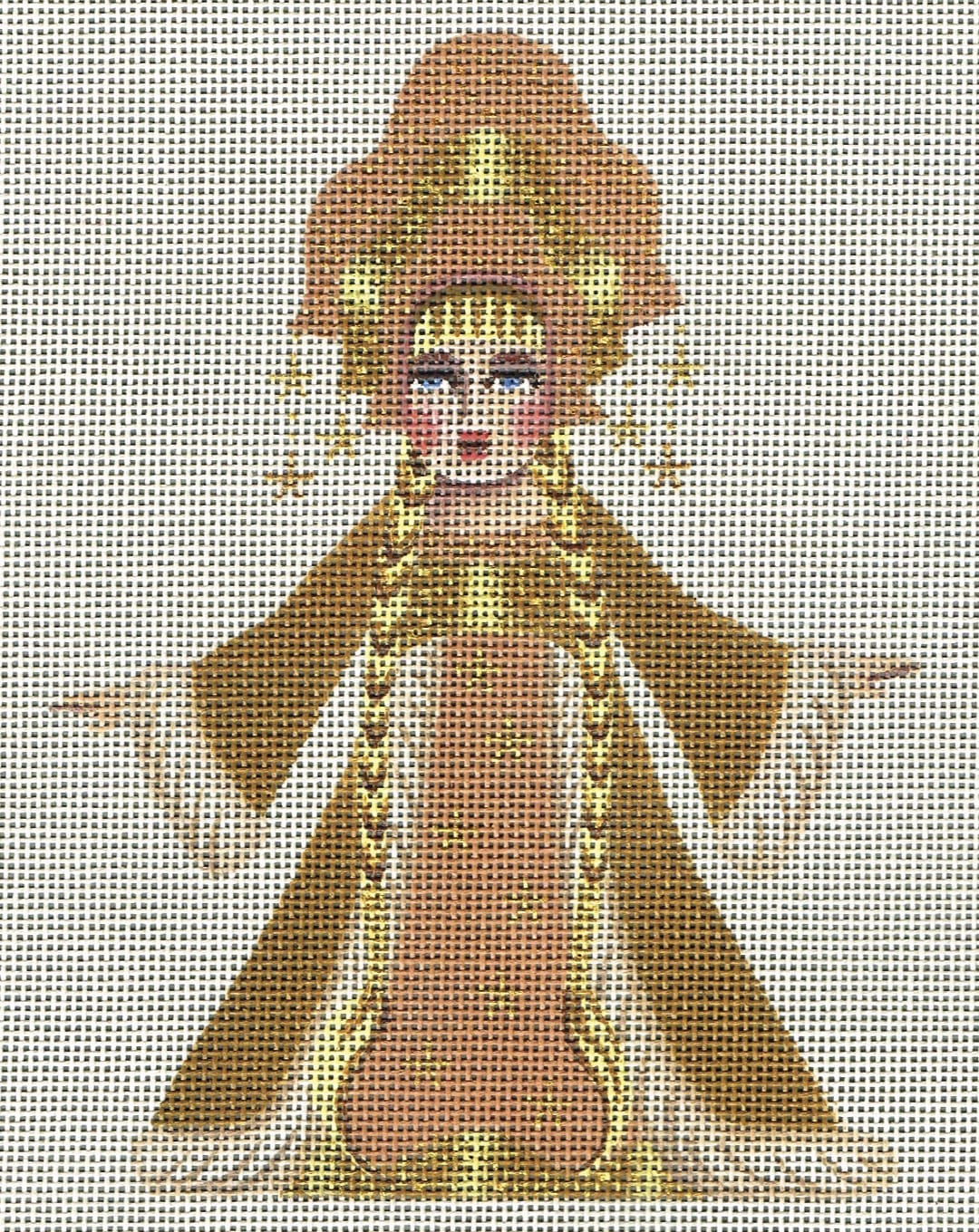 Golden Maiden LD-8341