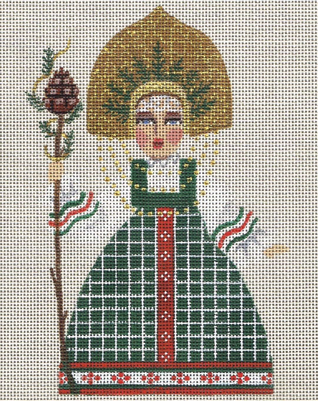 Woodland Belle LD-8342