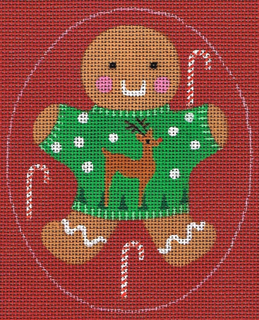 Ginger Rudolph LD-8367