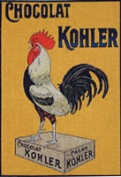 Chocolat Kohler 867