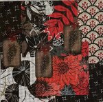 Asian in Red 2594-13