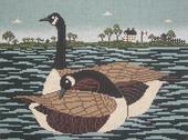 Cowie Canada Geese WK2045