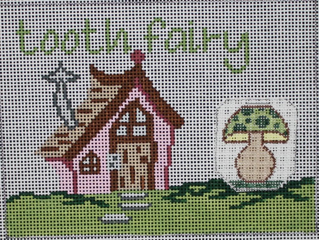 Fairy House TFP200