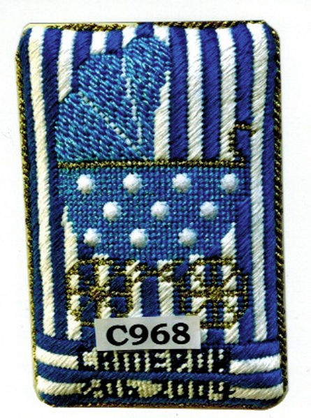 Cameron's Pram C968