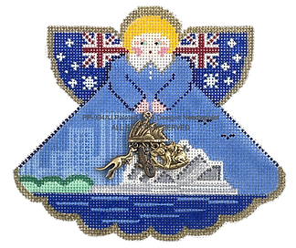 Angel with Charms: Australia (Opera House) PP994AJ