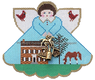 Angel with Charms: Kentucky (Old Home) PP994BV