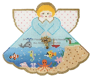 Angel with Charms: Under the Sea (Scene) PP996JD