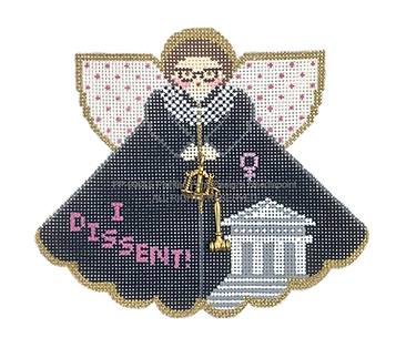 Angel: Here Comes the Judge! (RBG) PP996LE