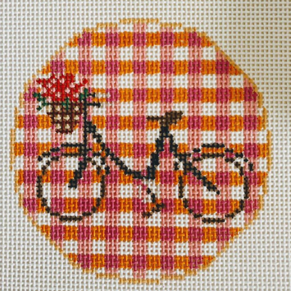 Gingham Bike Insert AF88