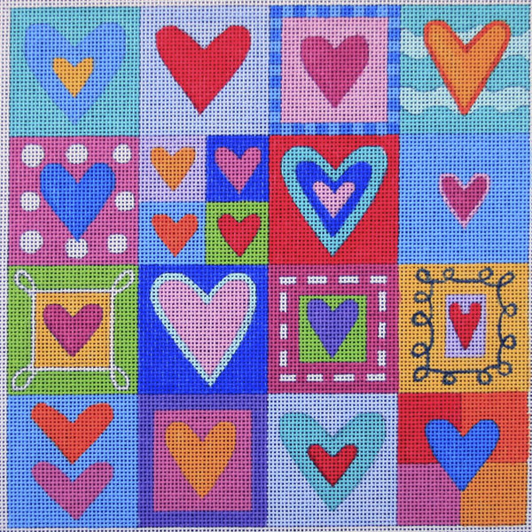 Hearts Galore 1440