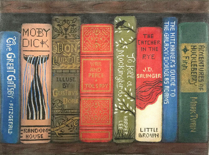 The Classics Book Collection 2891