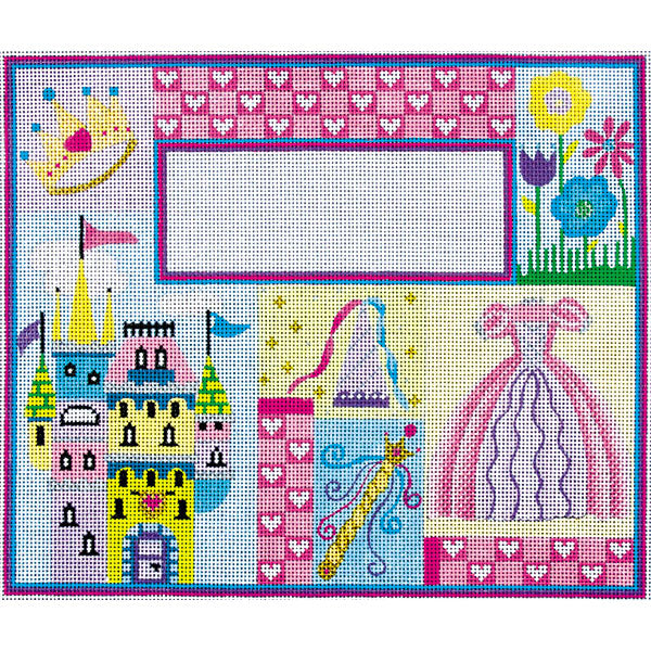 Princess Patchwork 3499