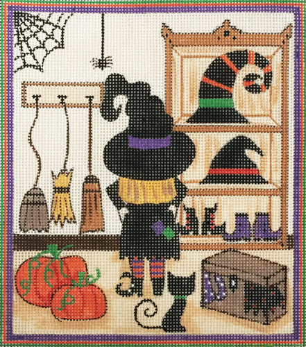 Witches Closet 3719