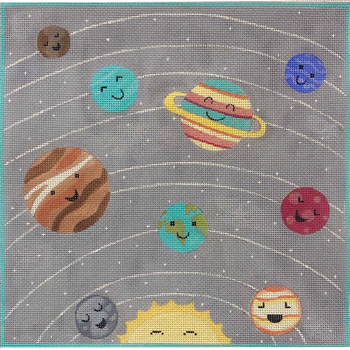 Happy Planets 3822