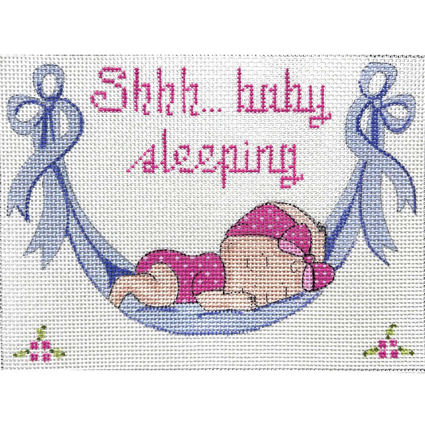 Shhh Baby Sleeping (Girl) 3842