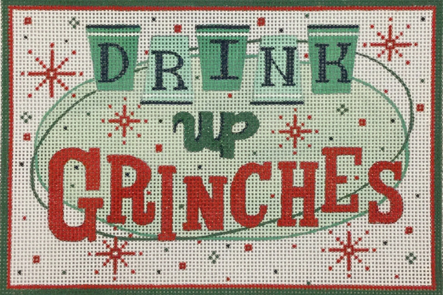 Drink Up Grinches 4024