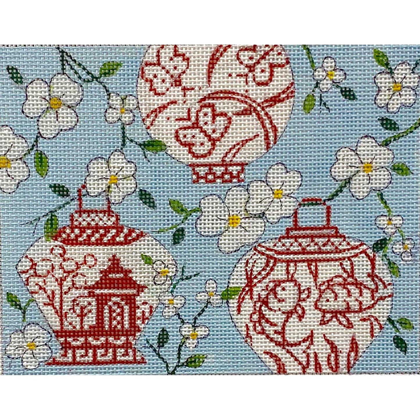 Chinese Lanterns Mahjongg 4214