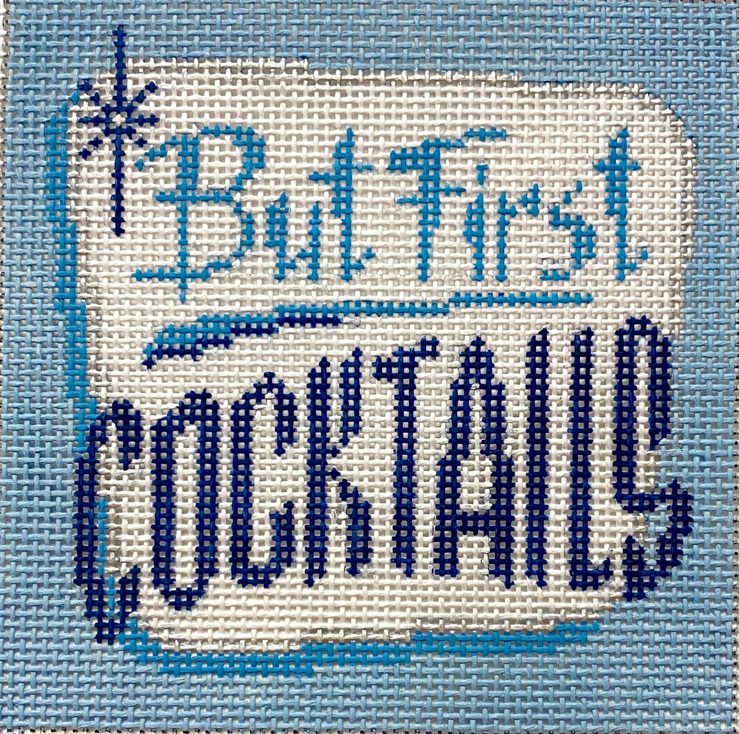 But First Cocktails 4260