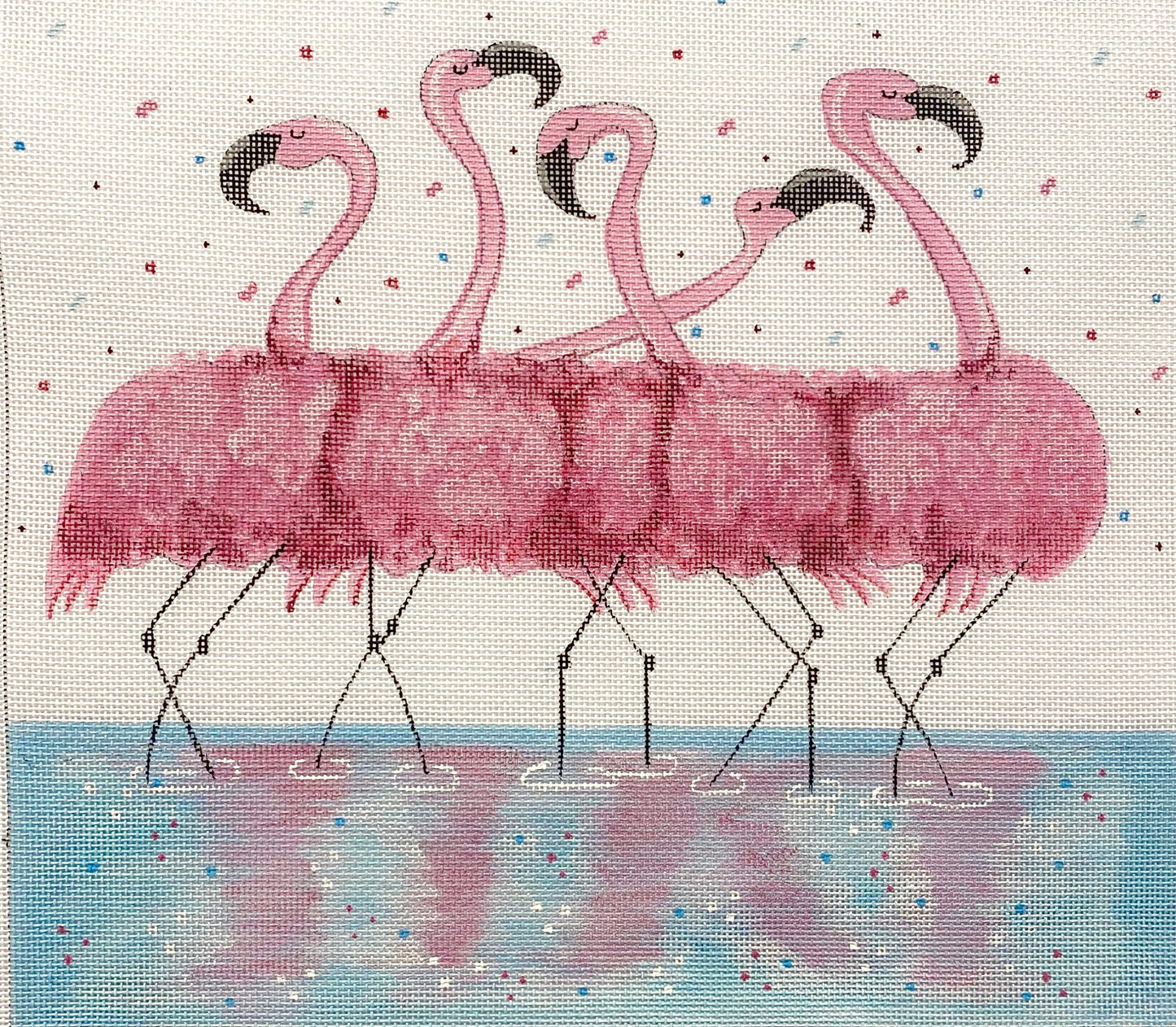 Flamingo Party 4274