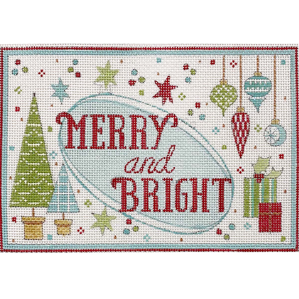 Merry & Bright 4321