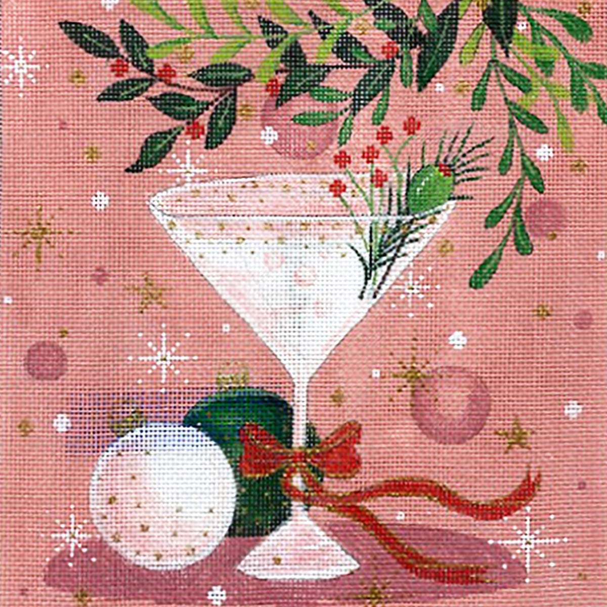 Christmas Martini 4344