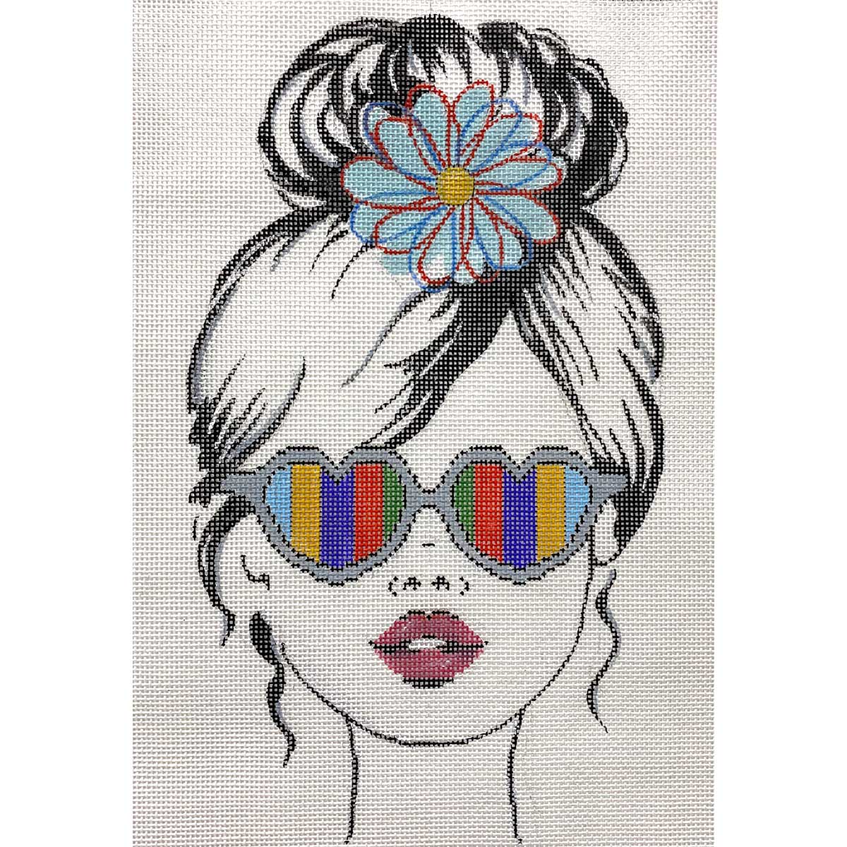 Rainbow Girl 4358