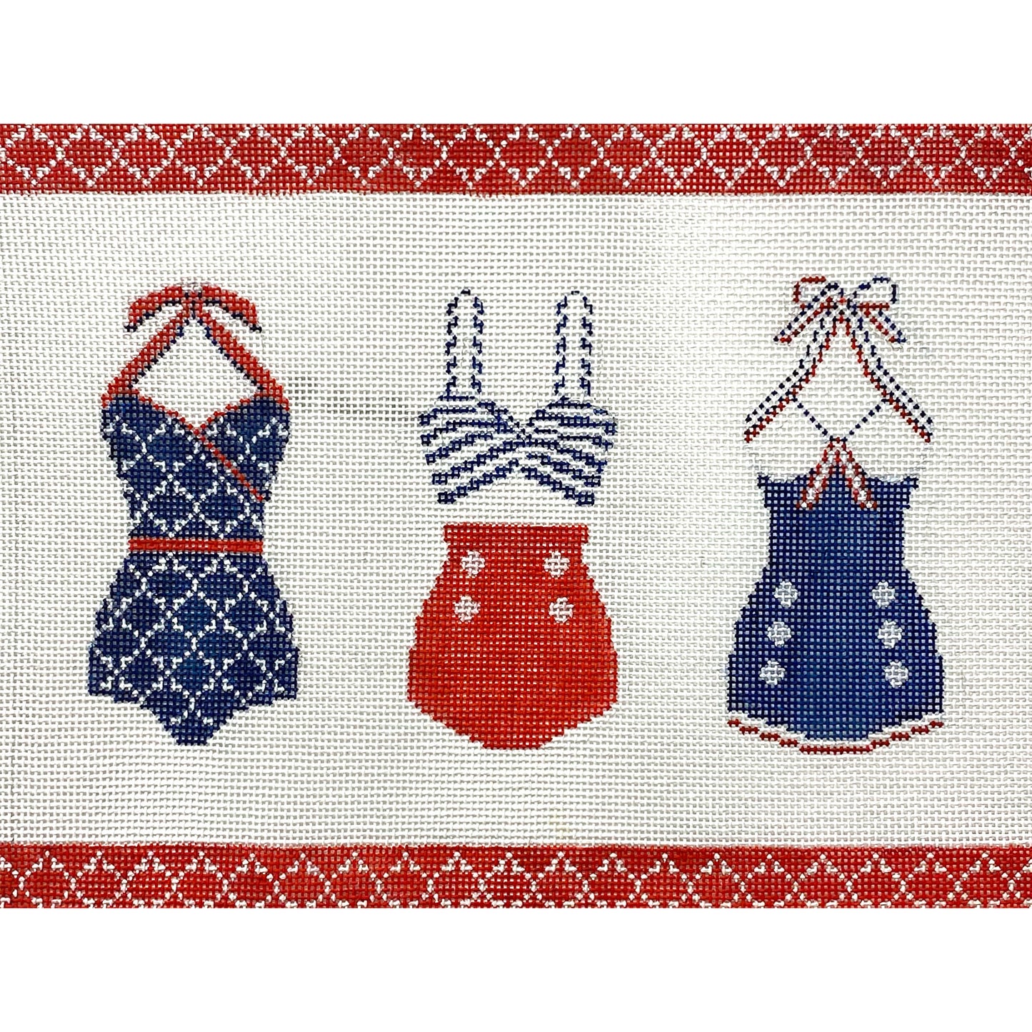 Vintage Bathing Suite 4454