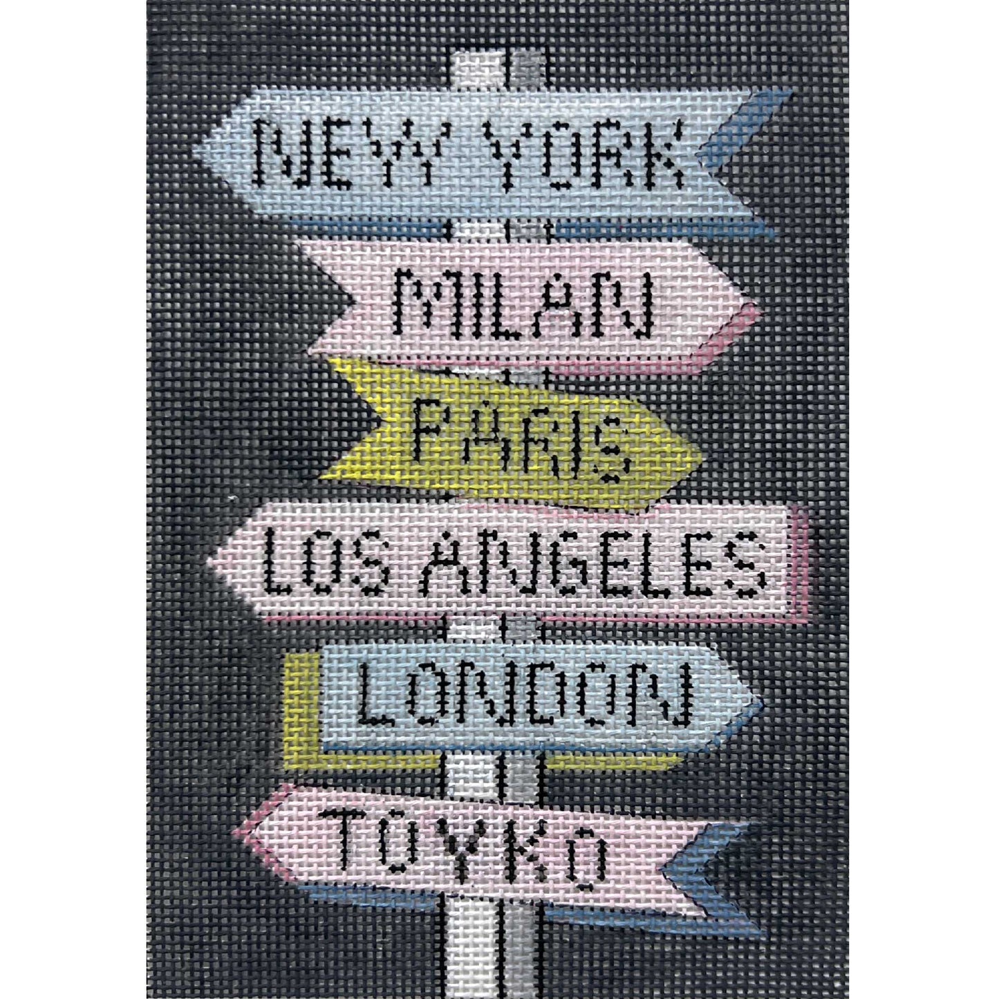 Designer Destinations 4711