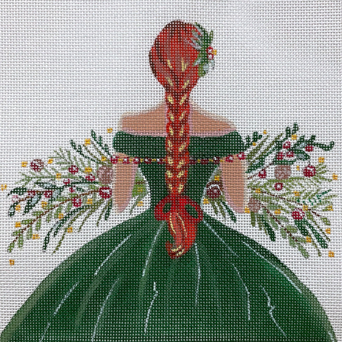 Christmas Dress 4746
