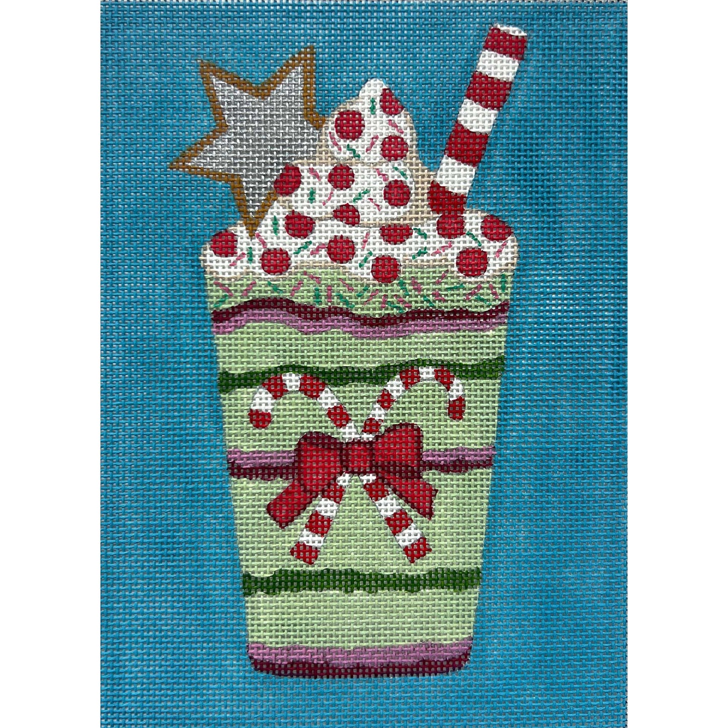 Candy Cane Milkshake 4774