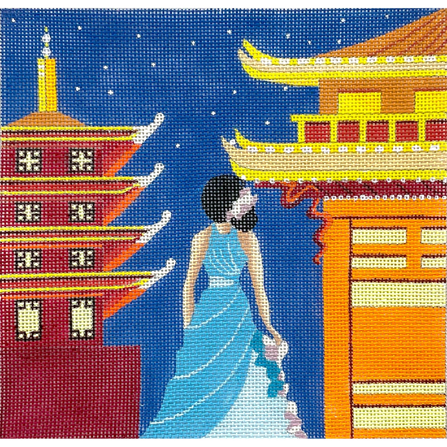 Lady In Tokyo 4785