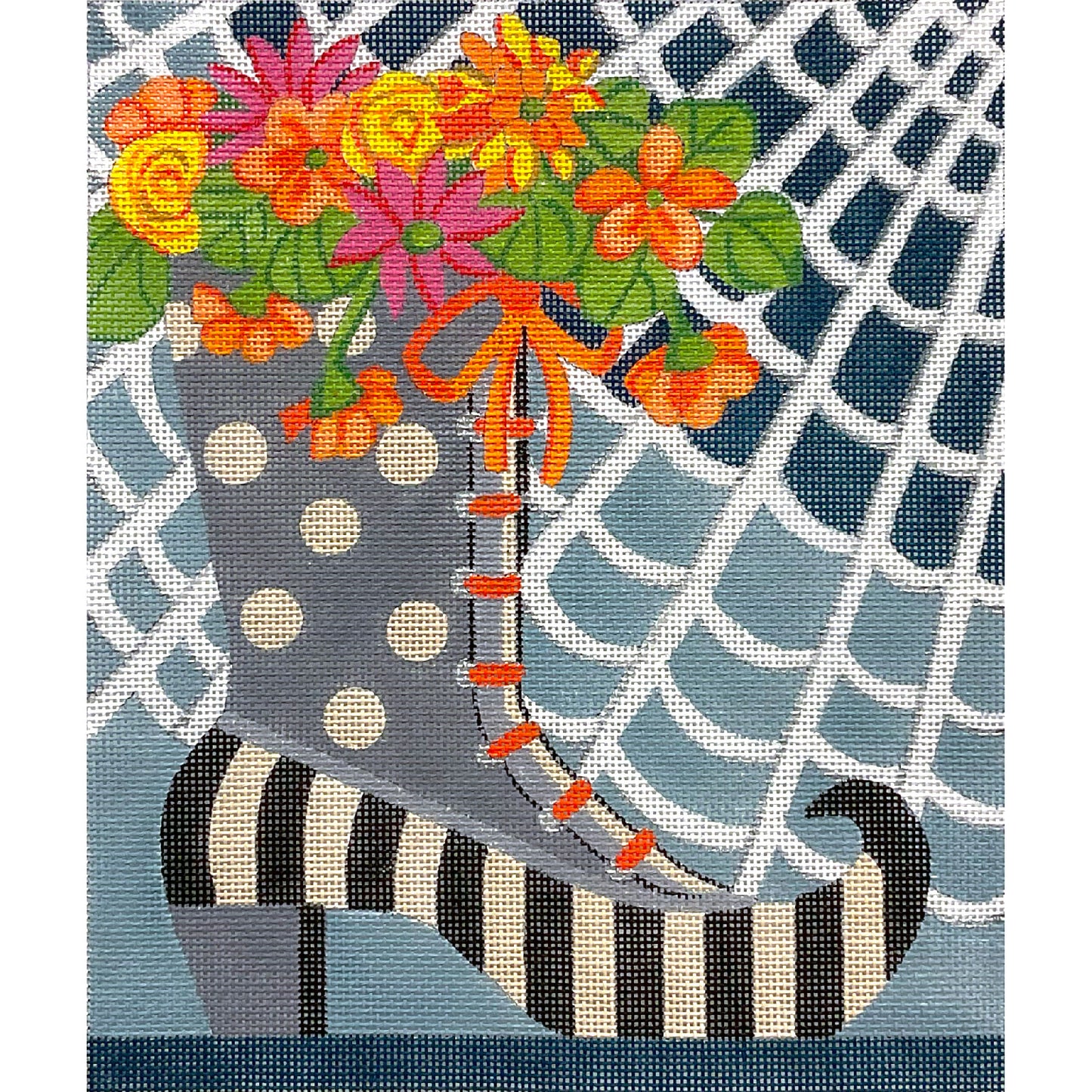 Webby Witch Boot 4852