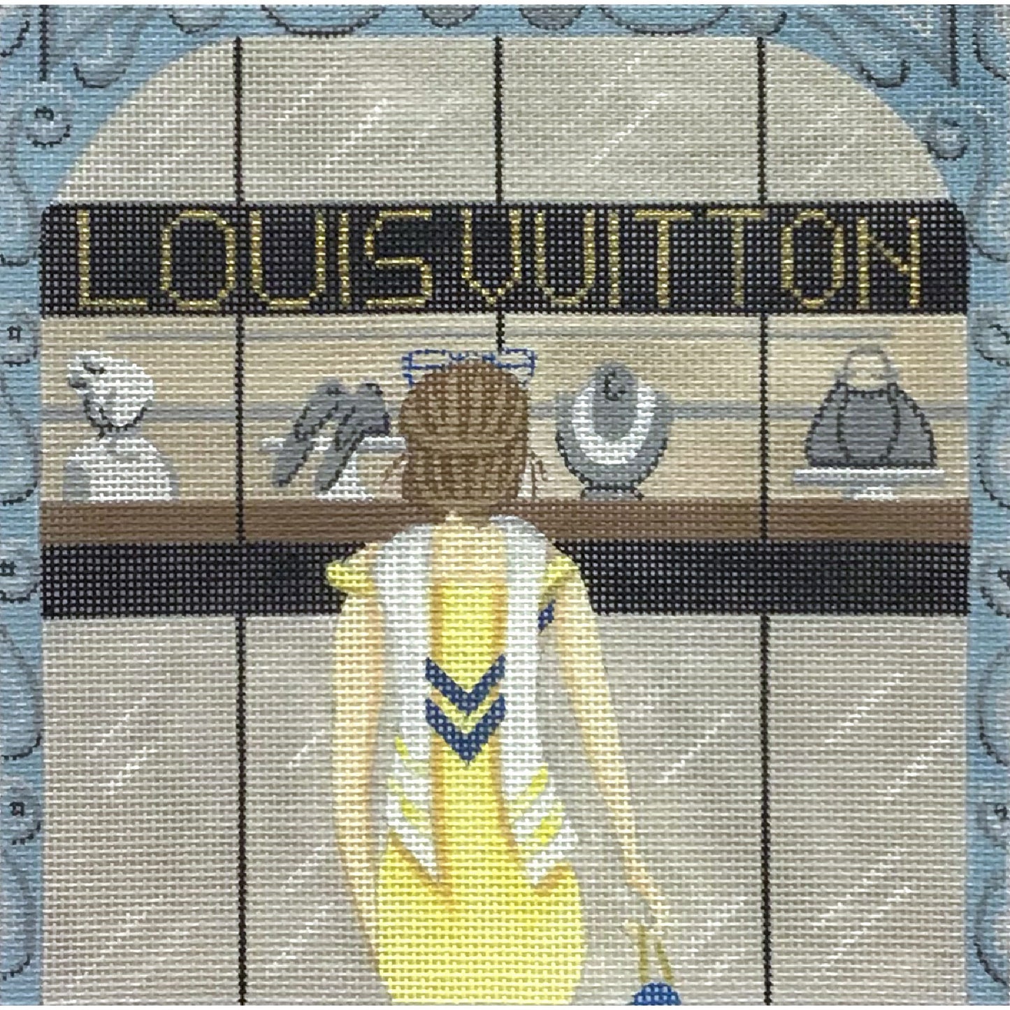 Lv Store Front 4857