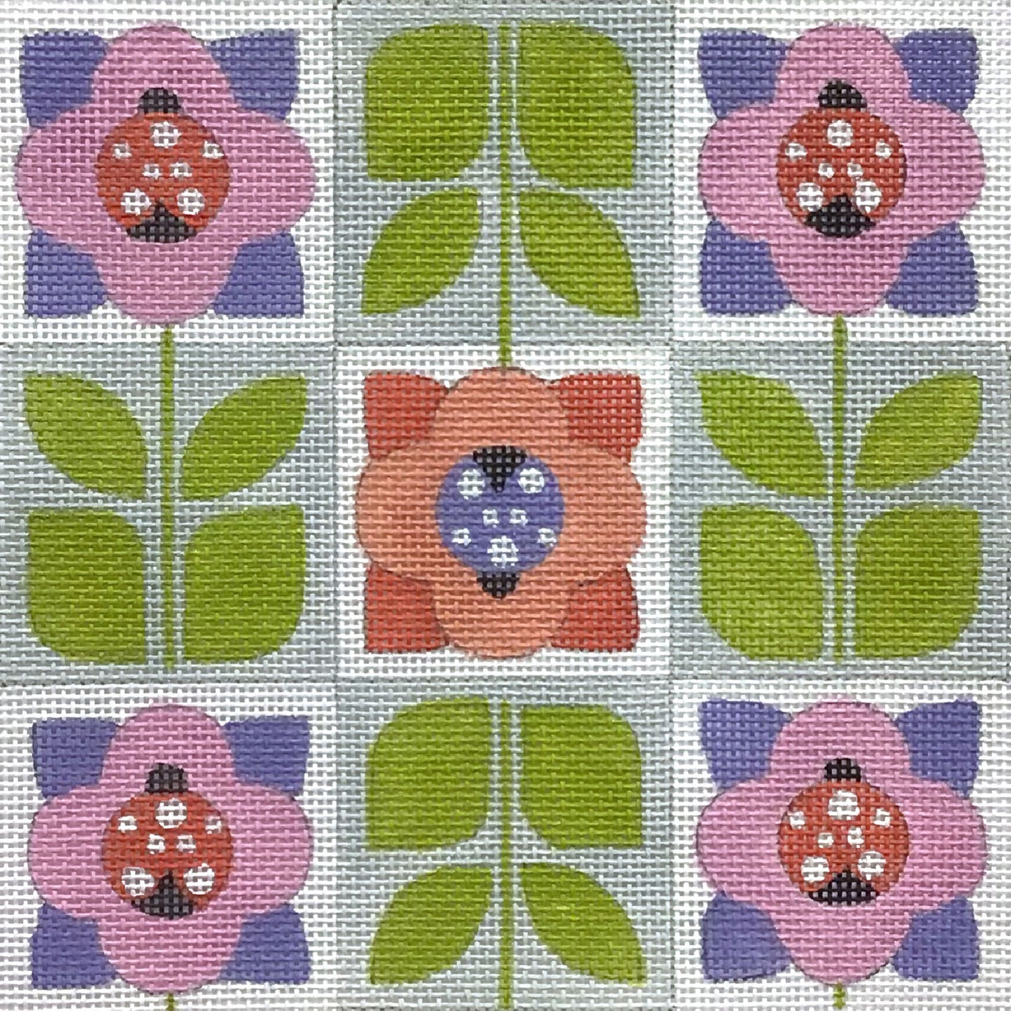 Flower Tic Tac Toe 4859
