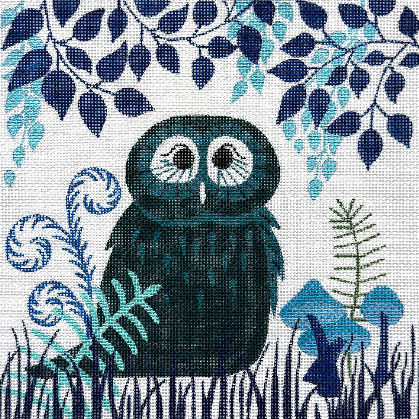 Woodland Owl 4863