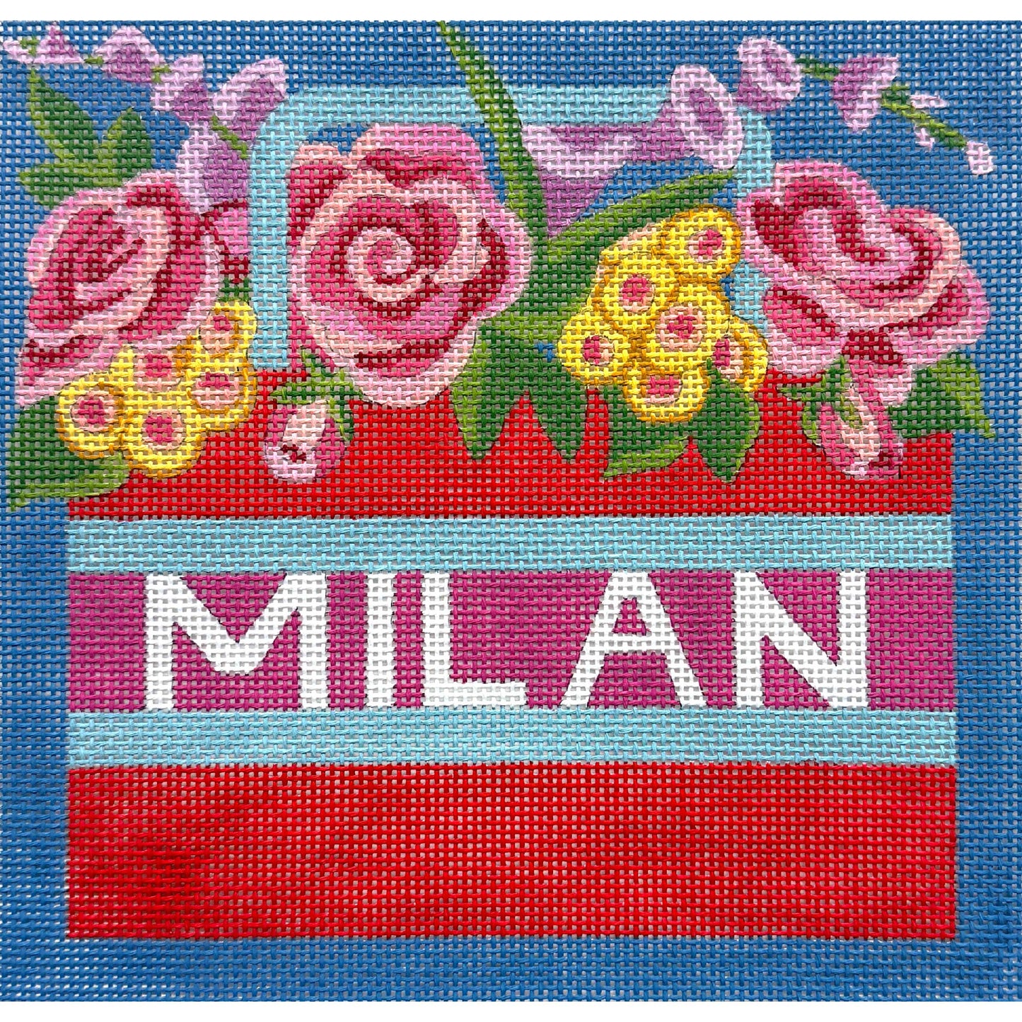 Milan Tote 4878